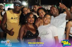 Folião Pipoca (Quinta-feira)